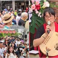 影音/慶祝台灣唸歌館三週年 大小同好愈唸愈大攤