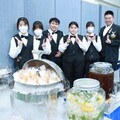 長榮女中餐飲科師徒聯手 粽子三吃、豐盛料理謝師恩