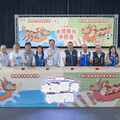 桃園端午創新局 龍潭傳統龍舟賽結合蘆竹鐵道龍舟賽 水陸爭霸共享佳節