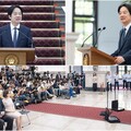 執政周年談話 賴清德：用臺灣人的韌性、不服輸的幹勁 迎風轉型、穩健前行