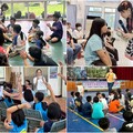 前進花蓮四校宣導性剝削防制 提升學童自我保護意識