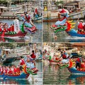 影音/宜蘭縣唯一海上龍舟賽 5/31南方澳第三漁港登場