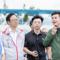 桃園海線觀光新亮點 張善政預告海洋音樂祭 攜手地方打造魅力海岸