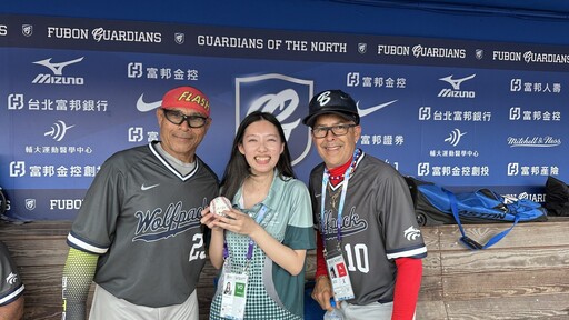 不只服務更外交 世壯運志工展現台灣軟實力 贏得選手讚譽與友誼