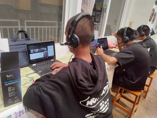 一針一線縫進希望 遠雄志工端午送愛為偏鄉童織夢