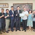 藝群集團王正坤醫師二次捐贈長榮大學50萬元助學金幫助弱勢學子 醫者仁心