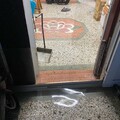 民進黨台南市議員李啟維抨擊昨天灣裡淹水疑為人禍呼籲政府要追究責任