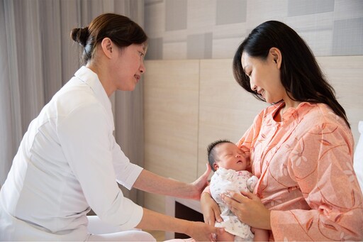 雙胞胎產婦心肌病變 彰基加護病房搶救10 天成功靠這招