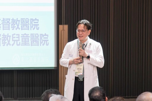 雙胞胎產婦心肌病變 彰基加護病房搶救10 天成功靠這招