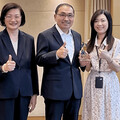 侯友宜肯定新北社福團隊 奪「優等獎」實至名歸 打造安心宜居城市