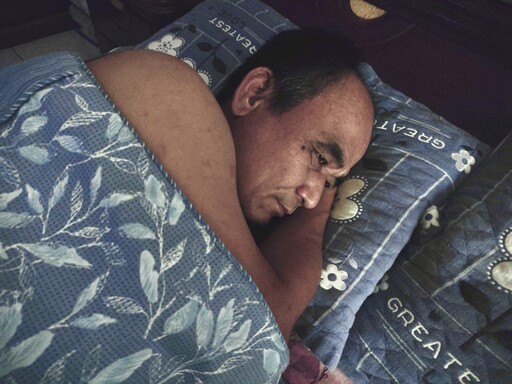 越老越睡不著？ 秀傳醫師揭密50歲後睡眠問題真相