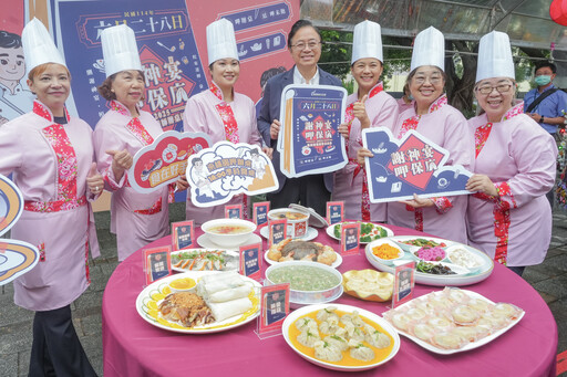 看戲、美食、藝陣大匯演 2025桃園閩南文化節盛大啟動 張善政邀全國參與