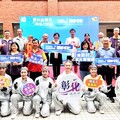 影音/2025台灣設計展在彰化 「設計的舞台 有你才精彩」 志工招募開跑