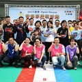 雲林縣警察局首度開放園區 與民同樂零距離