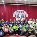 六堆客家戰舞熱力登場 跨世代舞出客家精神
