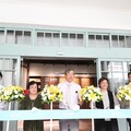 長源醫院鹿港歷史影像館開幕 老屋活化典範走過100年重獲新生