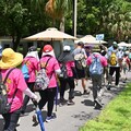 體驗淡蘭山徑百年風華 北北基宜會師徒步健行