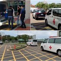 影音/男子腦死器捐！ 警車開道護送遺愛人間