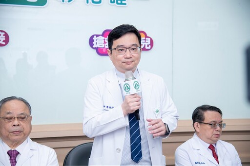 新生兒罕見心疾、筆芯血管搶命 彰基跨科團隊逆轉生機 締造生命奇蹟