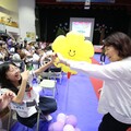 嘉義市各國中畢業典禮溫馨登場 黃敏惠為畢業生送上祝福