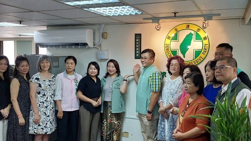 民進黨彰化黨部成立新住民諮詢站 提供在地新住民貼心服務
