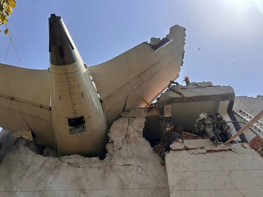 影音/黑盒子尋獲 印度航空墜毀超過260人死亡震撼全球