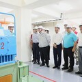 行政院長視察嘉義縣防災整備 治水初見成效