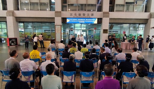 高市社教館閱讀空間全新啟用 靜思書軒注入人文新氣象