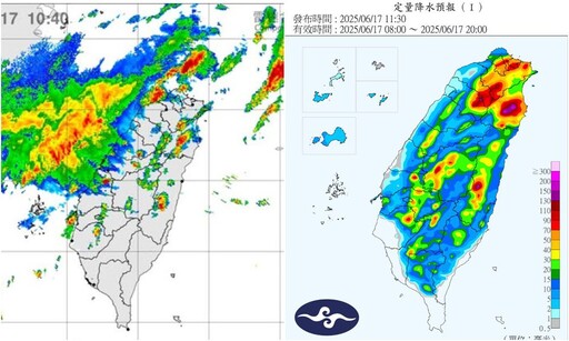 影音/高溫+大雨+強風 這些地方要注意