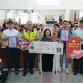 影音/郵你晞望 愛滿喜樂 青農關懷行動持續10年不間斷
