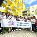 王惠美率府團隊丹麥參訪 借鏡長照及老人福利服務經驗