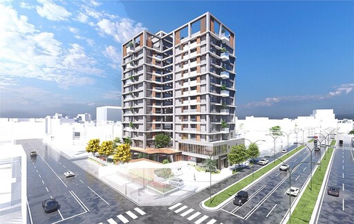 嘉義市第三處社宅「安寮好室」動土 逐步建構幸福宜居城市