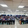 影音/芳苑鄉《潮間帶的俠侶》新書發表 從文字中尋找對這片土地的認同與感動