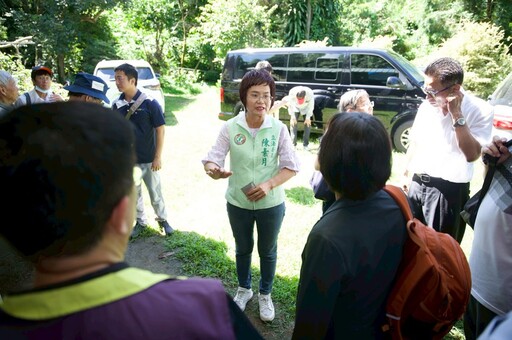 疣胸琉璃蟻影響民眾生活甚劇 立委陳素月要求跨部會進行系統性調查與防治