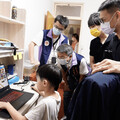 十年如一日的愛心 微星科技持續捐贈電腦物資 為新北弱勢家庭點亮希望