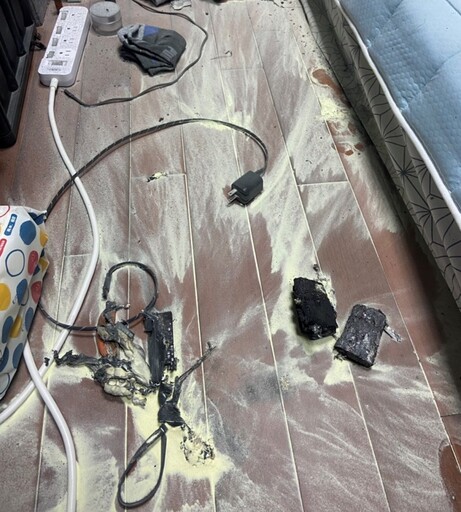 夏季高溫來襲 消防局提醒民眾確保居家用電安全