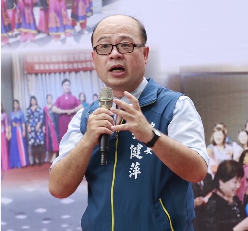 「凌遲式起訴」打壓藍營? 孫健萍籲黨中央承擔責任、全面應戰