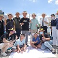 科學玩翻夏至日 百人體驗北回歸線「立竿不見影」