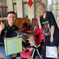 越南學生異鄉生子 芳苑警溫馨關懷促成最美外交