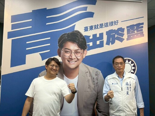 蘇清泉力挺黃建賓反罷免 籲726投下「不同意罷免」