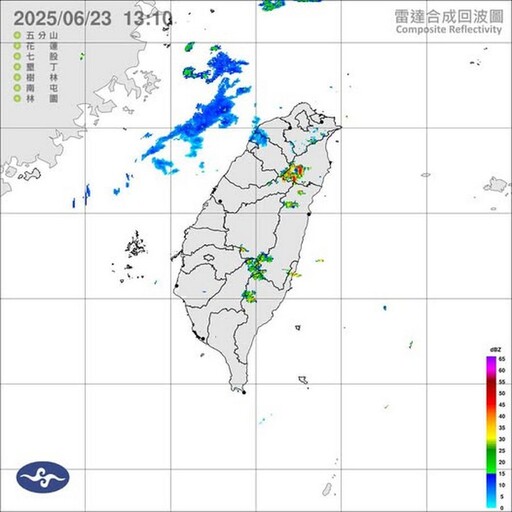大雨特報來了 這些地方要注意!