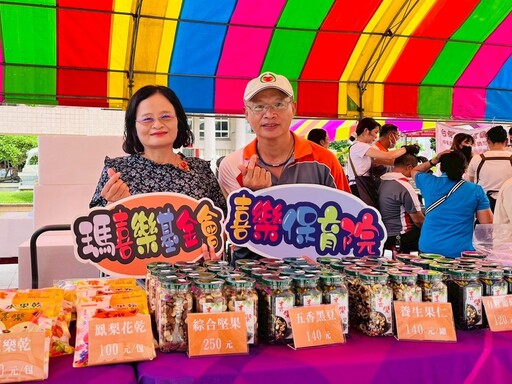 捐血一袋、救人一命 忠義「你捐血、我送禮」熱血公益挺喜樂