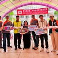 捐血一袋、救人一命 忠義「你捐血、我送禮」熱血公益挺喜樂