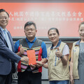 教育是反轉人生路徑 桃園德修宮慈善文教基金會 助學金緩解清寒家庭壓力