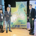 桃園新創千里馬競賽第18屆開跑 蘇俊賓肯定平台成熟 市府續助創意落地成新興產業