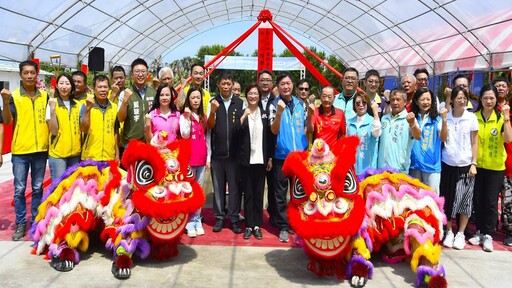 彰化縣第二座青年住宅開工 當地區域民眾享有15%的優先抽籤權