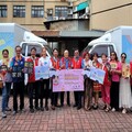 影音/家扶出現「及時雨」慷慨捐贈兩部大貨車與獎助學金