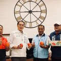 拚農業也拚品牌！ 蘇清泉力挺「獅子好芒」週末登場