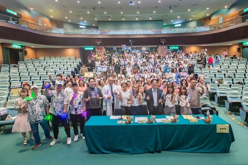 影音/打造友善職場凝聚護理團隊士氣 彰基舉辦「舞台之星」展現多元風采