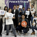 新北創力坊助攻新創出海 三團隊參展首爾NextRise 2025 展現國際競爭力